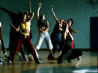baby one more time GIF