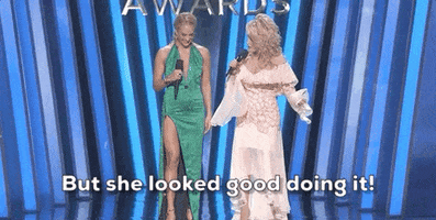 Country Music GIF by CMA Awards