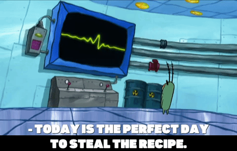 season 6 episode 23 GIF by SpongeBob SquarePants