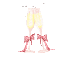 Happy Wedding Sticker