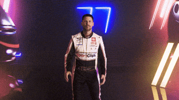 Denny Hamlin Clap GIF by NASCAR