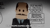 GIF by South Park 