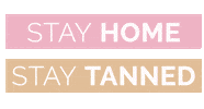 Stayhome Sticker by VeniceBody