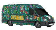 Movil Sticker by GuerreroTravel