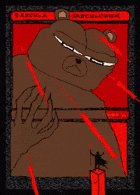 Crash Crashing GIF by Bear Market Memes