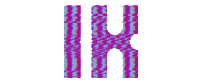 Art Glitch Sticker