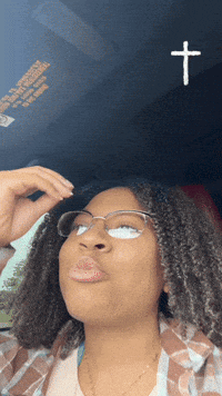 tatiwatti reactions jesus annoyed christian GIF