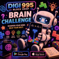 Mobile Game Retro Gaming GIF by Digi 995