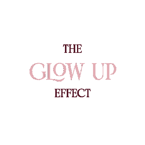 Gold Glow Sticker by glowupmarketing