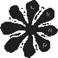 Flower Sticker by CRAP Eyewear