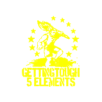 gettingtough gt ocr oberhof toughmudder Sticker