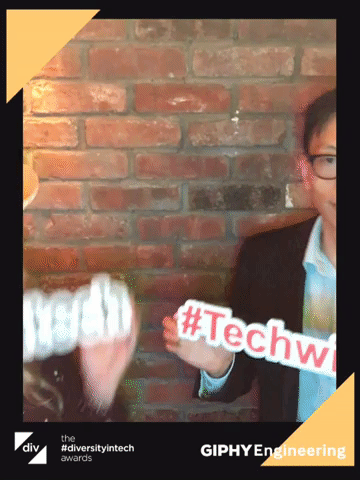 diversityintech GIF by divawards