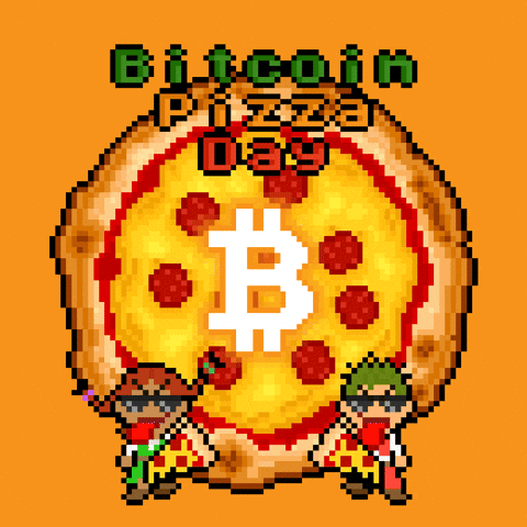 Pizza Day GIF by ?an!c Official