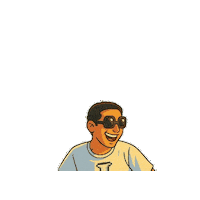 Nach Sticker by FumonesConSuerte.com