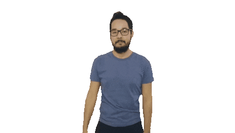 Udi Sticker by Matheus Tomoto