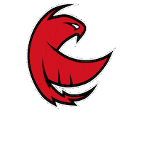 abjhalcones basketball veracruz rojas halcones Sticker
