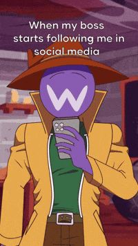Magic No GIF