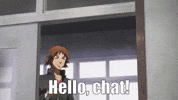 Happy Persona 4 GIF