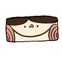 Lalahabi Sticker