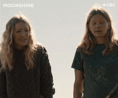 Who Is This Reaction GIF by CBC