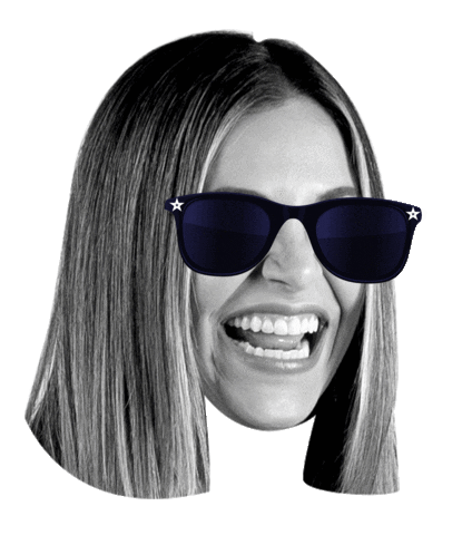 Head Glasses Sticker by Dominicana's Got Talent