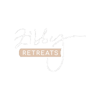 Zibby Retreat Sticker by Zibby Books