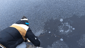 fire ice GIF by Digg