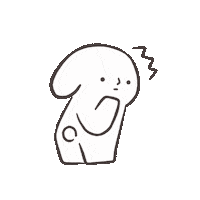 Shock Nani Sticker