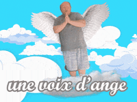 The Voice Singer GIF