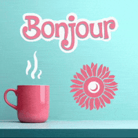 Good Morning Coffee GIF