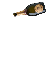 stars sparkling Sticker by Santa Margherita Wines