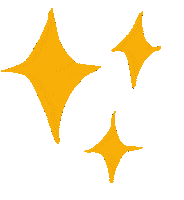 sweatsweetie star night sparkle glow Sticker