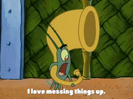 Season 2 Plankton GIF by SpongeBob SquarePants