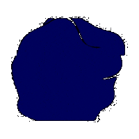 error kaleidoscope Sticker