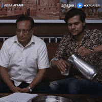 GIF by Amazon MX Player