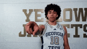Georgia Tech Adidas GIF by Georgia Tech Yellow Jackets