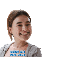 Fake Smile Sticker by VIRA BCA