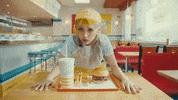 Fast Food Burger GIF by (G)I-DLE