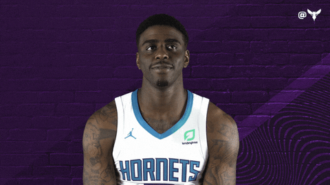 Florida State Sport GIF by Charlotte Hornets