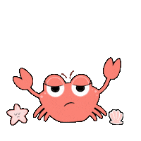 Pink Sea Sticker