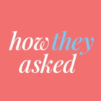 the knot proposals GIF by How They Asked