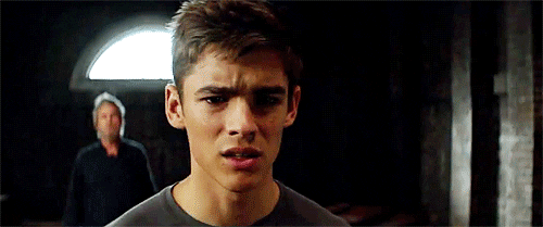 the giver GIF
