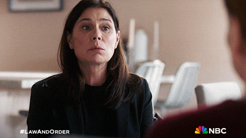 Nbc Peacock GIF by Law & Order