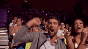 winning michael phelps GIF by Kids Choice Sports 2017