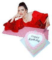 Happy Birthday Sticker by Mae Muller