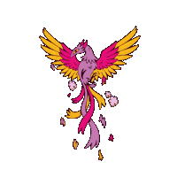 Phoenix Massachusetts Sticker by Olin College of Engineering