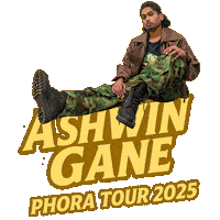 Playboi Carti Concert Sticker by Ashwin Gane