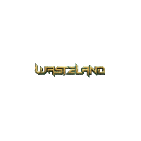 Hardstyle Wasteland Sticker by Insomniac Events
