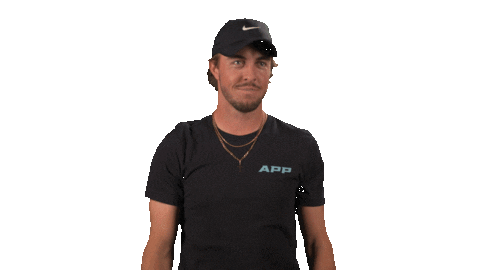 Boo Thumbs Down Sticker by APP