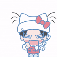 Kpop GIF by Kao